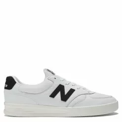 New Balance CT300 In White With Black