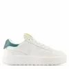 New Balance CT302 In White With Vintage Teal And Maize -Outdoor Shoes Shop nb ct302lf 1580 1 1100x