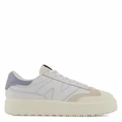 New Balance Women's CT302 In White With Reflection