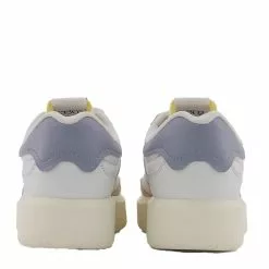 New Balance Women's CT302 In White With Reflection -Outdoor Shoes Shop nb ct302oa 1588 4 1100x