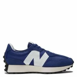 New Balance 327 In Blue With White