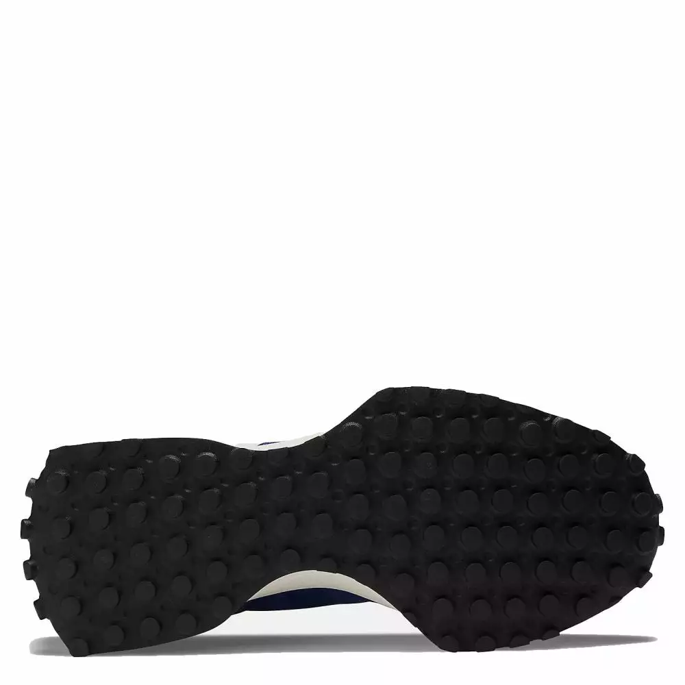 New Balance 327 In Blue With White 6 New Balance 327 In Blue With White - Image 4