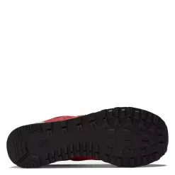 New Balance 574 In Varsity Red With White 7 New Balance 574 In Varsity Red With White -Outdoor Shoes Shop nb u574hr2 1537 3 1100x