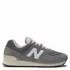 New Balance 574 In Grey With White -Outdoor Shoes Shop nb u574wr2 1538 1 1100x