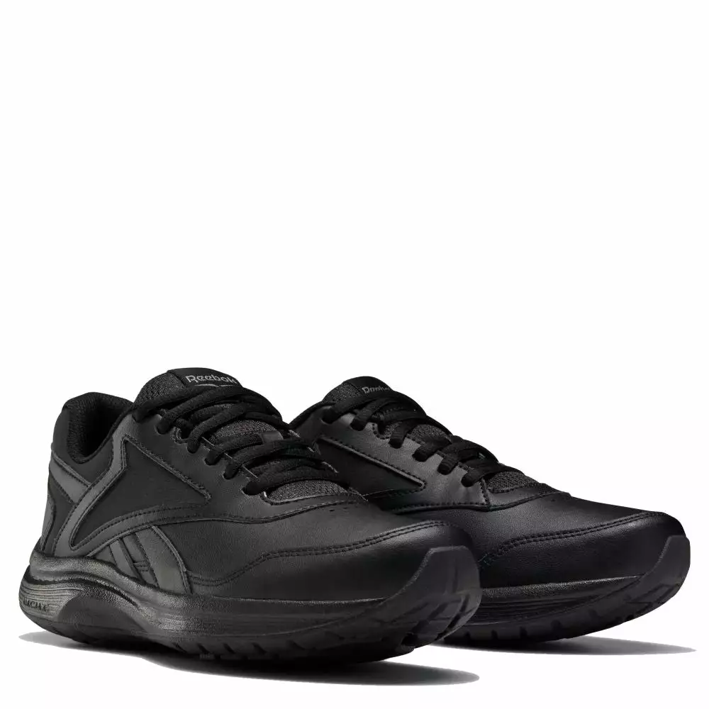 Reebok Women's Walk Ultra 7.0 Dmx Max In Black/Cdgry5/Croyal 4 Reebok Women's Walk Ultra 7.0 Dmx Max In Black/Cdgry5/Croyal - Image 2