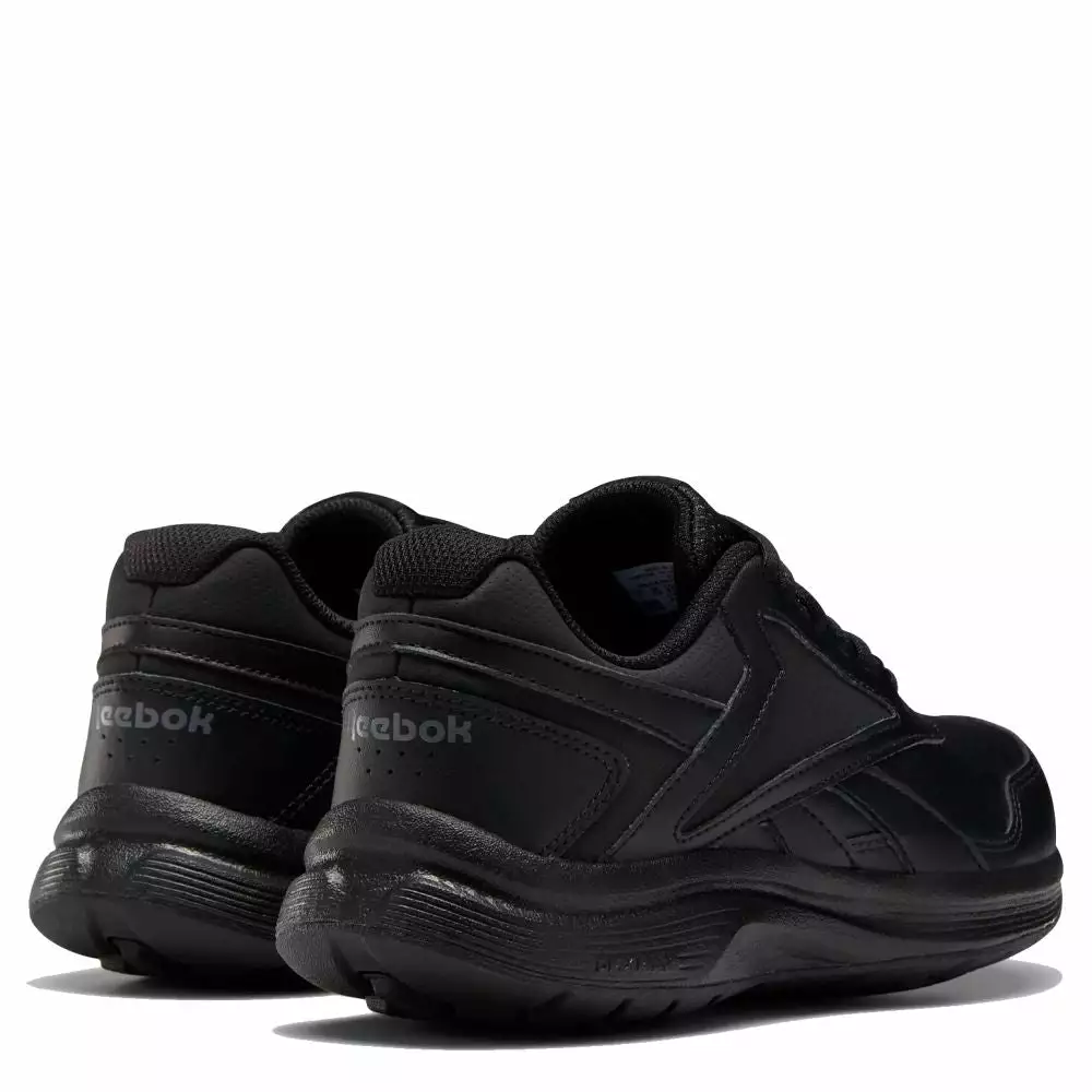 Reebok Women's Walk Ultra 7.0 Dmx Max In Black/Cdgry5/Croyal 5 Reebok Women's Walk Ultra 7.0 Dmx Max In Black/Cdgry5/Croyal - Image 3