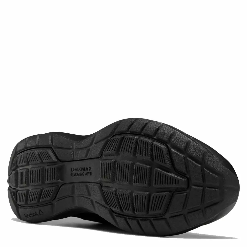 Reebok Women's Walk Ultra 7.0 Dmx Max In Black/Cdgry5/Croyal 6 Reebok Women's Walk Ultra 7.0 Dmx Max In Black/Cdgry5/Croyal - Image 4