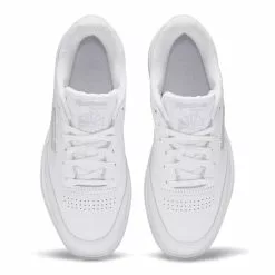 Reebok Women's Club C Double In Ftwr White/Ftwr White/Cold Grey 2 -Outdoor Shoes Shop rb gw0854 1082 3 1100x
