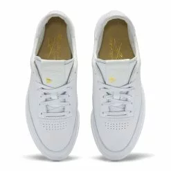 Reebok Women's Club C Clean In Cold Grey/Ftwr White/Quartz Glow -Outdoor Shoes Shop rb gx3692 1083 3 1100x