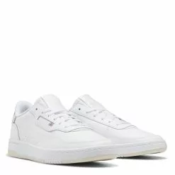 Reebok Women's Court Peak In Ftwr White/Alabaster/Rbbr White -Outdoor Shoes Shop rb gz2239 1113 2 1100x