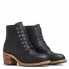 Red Wing Shoes Red Wing Women's Clara 3405 In Black 2 Red Wing Shoes Red Wing Women's Clara 3405 In Black -Outdoor Shoes Shop rw 3405 1018 1 1100x