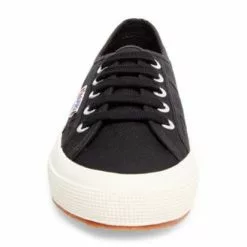 Superga Women's 2750 Cotu Classic In Black -Outdoor Shoes Shop s u superga women 2750 cotu classic black 3 1 1100x