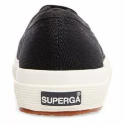 Superga Women's 2750 Cotu Classic In Black -Outdoor Shoes Shop s u superga women 2750 cotu classic black 4 1 1100x
