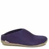 Glerups Women's Open Heel Leather Sole In Purple 2 Glerups Women's Open Heel Leather Sole In Purple -Outdoor Shoes Shop slip le pu 1032 1 1 1100x