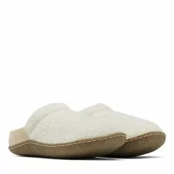 Sorel Women's Nakiska Scuff Slipper In Ancient Fossil/Gum 2 9 Sorel Women's Nakiska Scuff Slipper In Ancient Fossil/Gum 2 -Outdoor Shoes Shop so 1807891271 2100 2 1100x