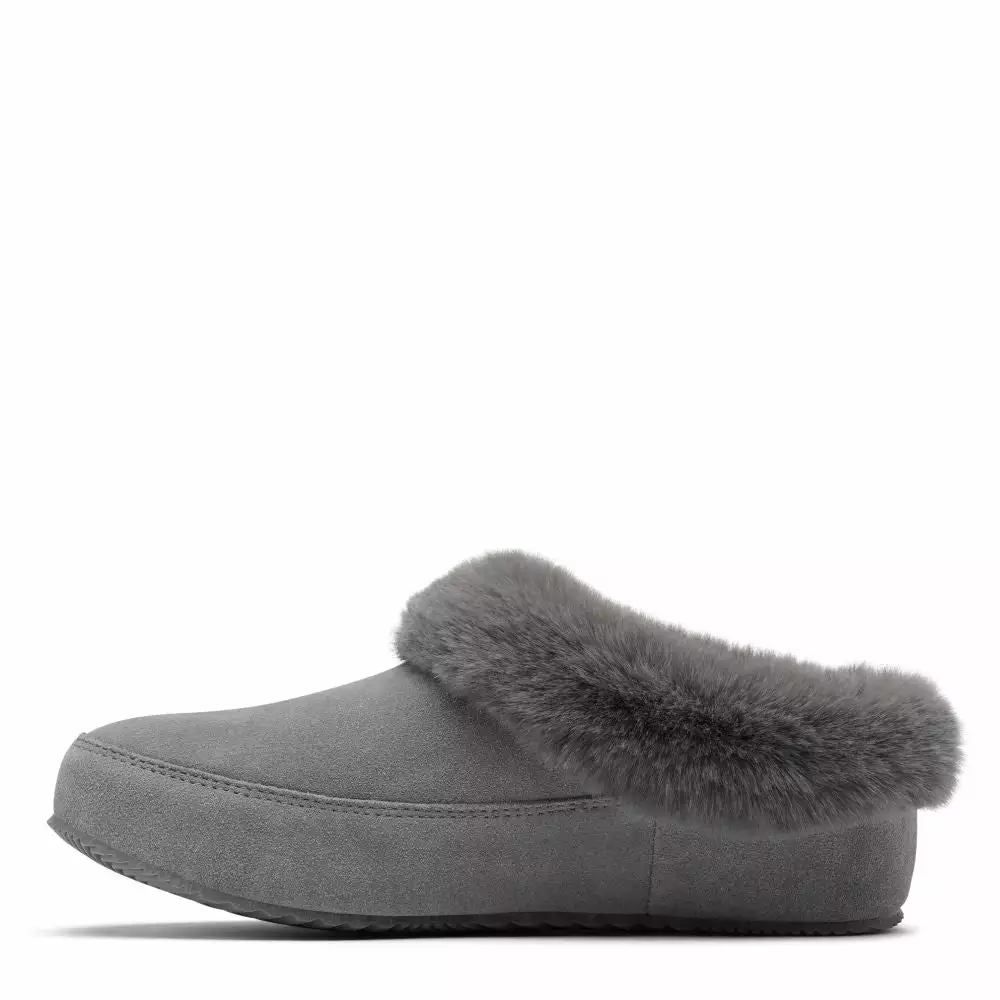 Sorel Women's Sorel Go - Coffee Run Slipper In Quarry/Quarry 5 Sorel Women's Sorel Go - Coffee Run Slipper In Quarry/Quarry - Image 3