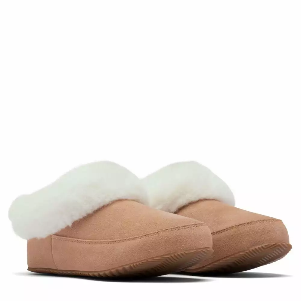 Sorel Women's Sorel Go - Coffee Run Slipper In Tawny Buff/Natural 4 Sorel Women's Sorel Go - Coffee Run Slipper In Tawny Buff/Natural - Image 2