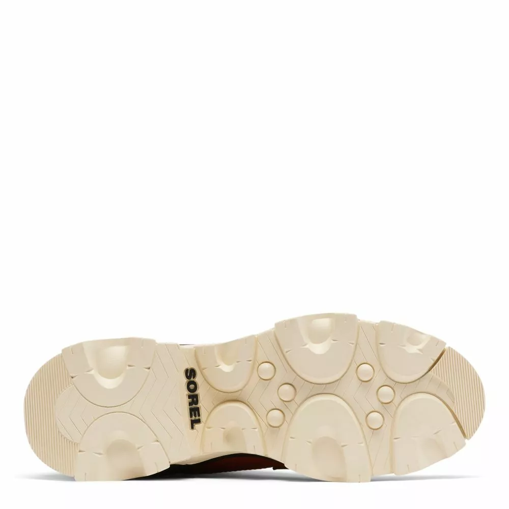 Sorel Women's Brex Lace Boot In Warp Red/Black 6 Sorel Women's Brex Lace Boot In Warp Red/Black - Image 4