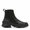 Sorel Women's Brex Chelsea Bootie In Black/Black -Outdoor Shoes Shop so 1951221010 2036 1 1100x
