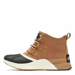 Sorel Women's Out N About III Classic Boot In Taffy/Black -Outdoor Shoes Shop so 1951331243 2093 3 1100x