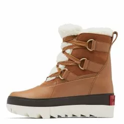 Sorel Women's Joan Of Arctic Next Boot In Velvet Tan/Chalk -Outdoor Shoes Shop so 1951411242 2054 3 1100x