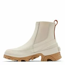 Sorel Women's Brex Chelsea Boot In Natural/Sea Salt 8 Sorel Women's Brex Chelsea Boot In Natural/Sea Salt -Outdoor Shoes Shop so 1959191120 2122 3 1100x