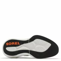 Sorel Women's Explorer Defy Mid In Black/Sea Salt -Outdoor Shoes Shop so 2008961010 2092 4 1100x