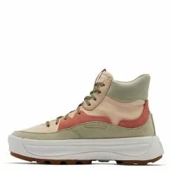 Sorel Women's ONA 530 Mid Sneaker In Nova Sand/Paradox Pink 8 Sorel Women's ONA 530 Mid Sneaker In Nova Sand/Paradox Pink -Outdoor Shoes Shop so 2009001260 2097 3 1100x