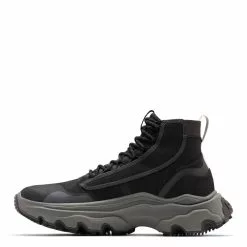 Sorel Men's Kinetic Breakthru Venture Mid In Black/Jet -Outdoor Shoes Shop so 2009941010 2091 3 1100x