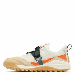 Sorel Women's ONA 718 EQ Low Sneaker In Chalk/Ceramic -Outdoor Shoes Shop so 2019611191 2098 3 1100x