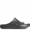 Sperry Float Slide Sandal In Black -Outdoor Shoes Shop sp sts24002 1130 1 1100x