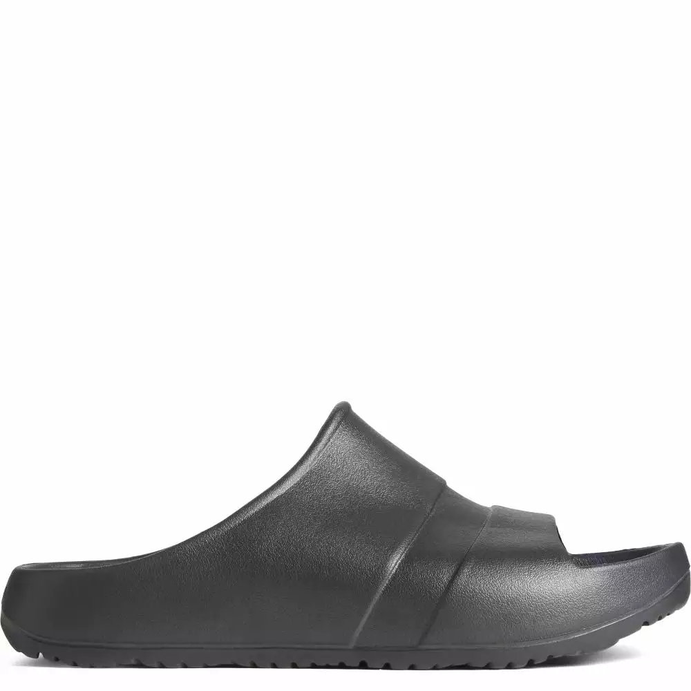 Sperry Float Slide Sandal In Black 3 Sperry Float Slide Sandal In Black
