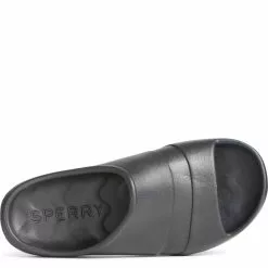 Sperry Float Slide Sandal In Black 9 Sperry Float Slide Sandal In Black -Outdoor Shoes Shop sp sts24002 1130 3 1100x