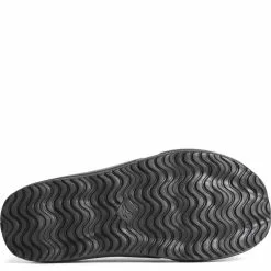Sperry Float Slide Sandal In Black 11 Sperry Float Slide Sandal In Black -Outdoor Shoes Shop sp sts24002 1130 5 1100x