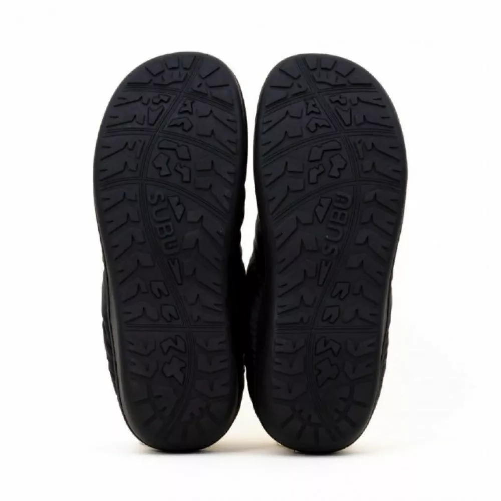 SUBU Slipper In Black 7 SUBU Slipper In Black - Image 5