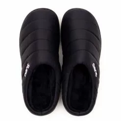 SUBU Slipper In Black 9 SUBU Slipper In Black -Outdoor Shoes Shop subu black 6 scaled recrop 2 1100x