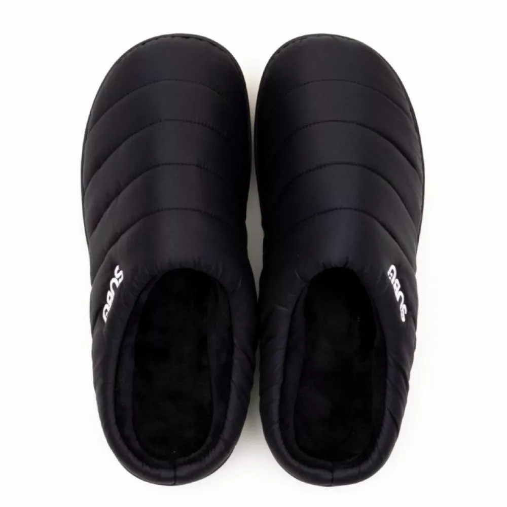 SUBU Slipper In Black 4 SUBU Slipper In Black - Image 2