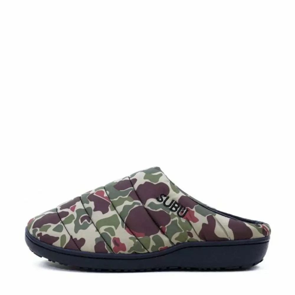 SUBU Slipper In Duck Camo 5 SUBU Slipper In Duck Camo - Image 3