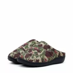 SUBU Slipper In Duck Camo