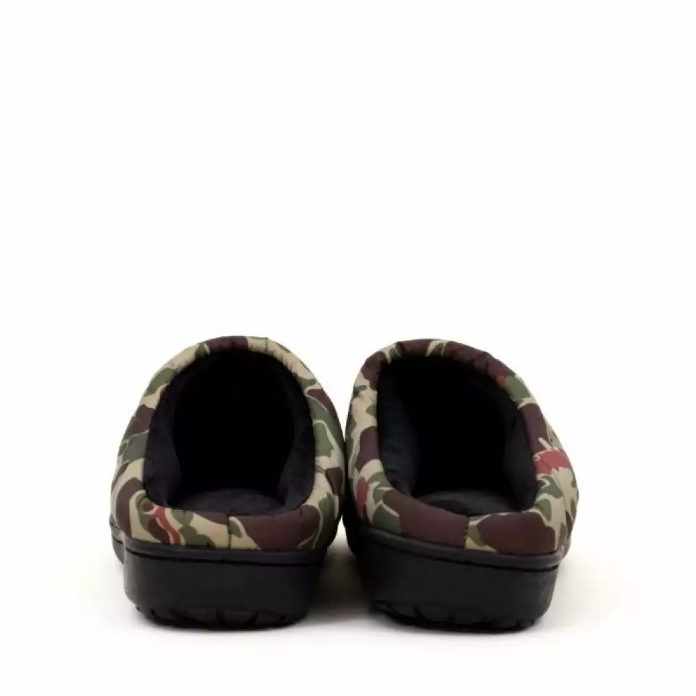 SUBU Slipper In Duck Camo 6 SUBU Slipper In Duck Camo - Image 4