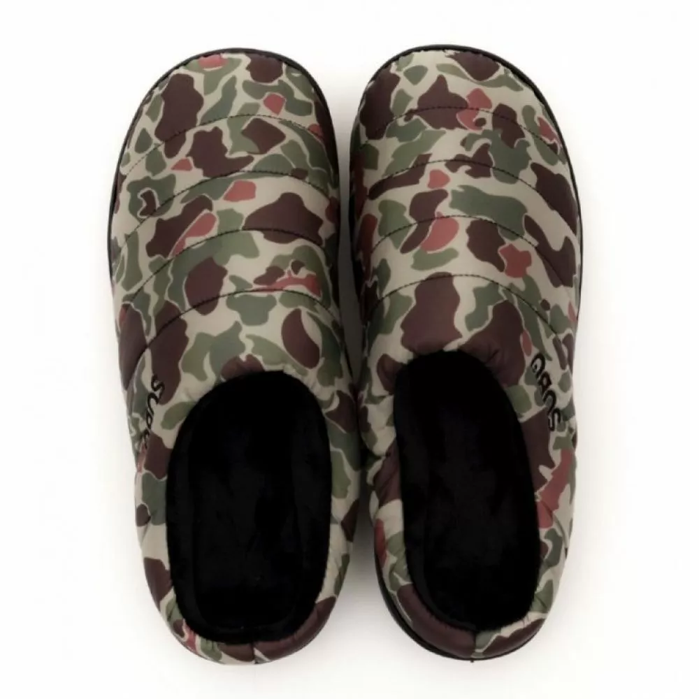 SUBU Slipper In Duck Camo 4 SUBU Slipper In Duck Camo - Image 2