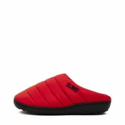 SUBU Slipper In Red -Outdoor Shoes Shop subu red 1 kopia 1100x
