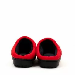 SUBU Slipper In Red -Outdoor Shoes Shop subu red 3 scaled 1100x