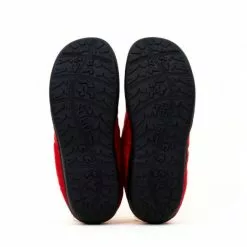 SUBU Slipper In Red -Outdoor Shoes Shop subu red 5 scaled 1100x
