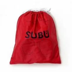 SUBU Slipper In Red -Outdoor Shoes Shop subu red 9 scaled 1100x