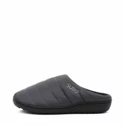SUBU Slipper In Steel Grey 10 SUBU Slipper In Steel Grey -Outdoor Shoes Shop subu steelgray 1 1100x