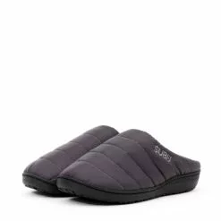 SUBU Slipper In Steel Grey