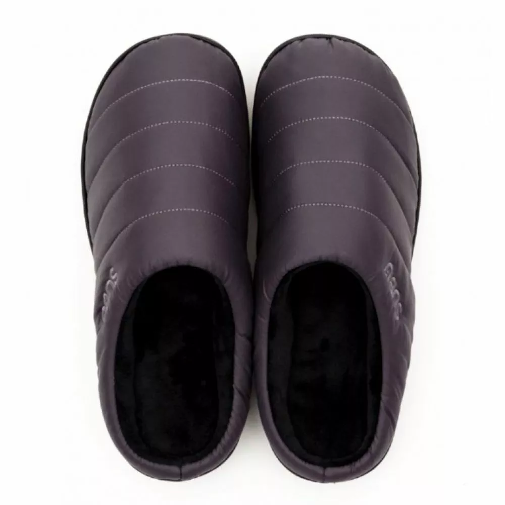 SUBU Slipper In Steel Grey 4 SUBU Slipper In Steel Grey - Image 2