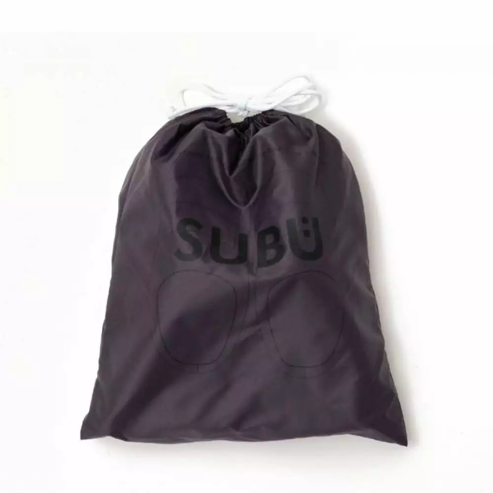 SUBU Slipper In Steel Grey 8 SUBU Slipper In Steel Grey - Image 6