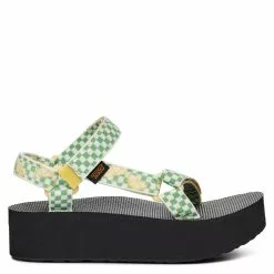 Teva Women's Flatform Universal In Picnic Slice Yarrow